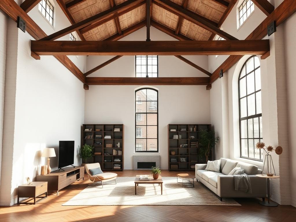 Hinterhof Loft Kreuzberg